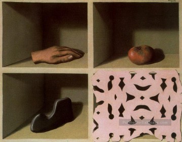 Museo de una noche 1927 René Magritte Pinturas al óleo